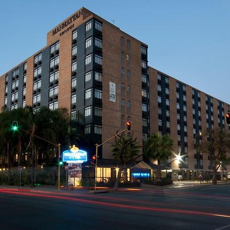 Manhattan Hotel Pretoria-Noord Kültér fotó