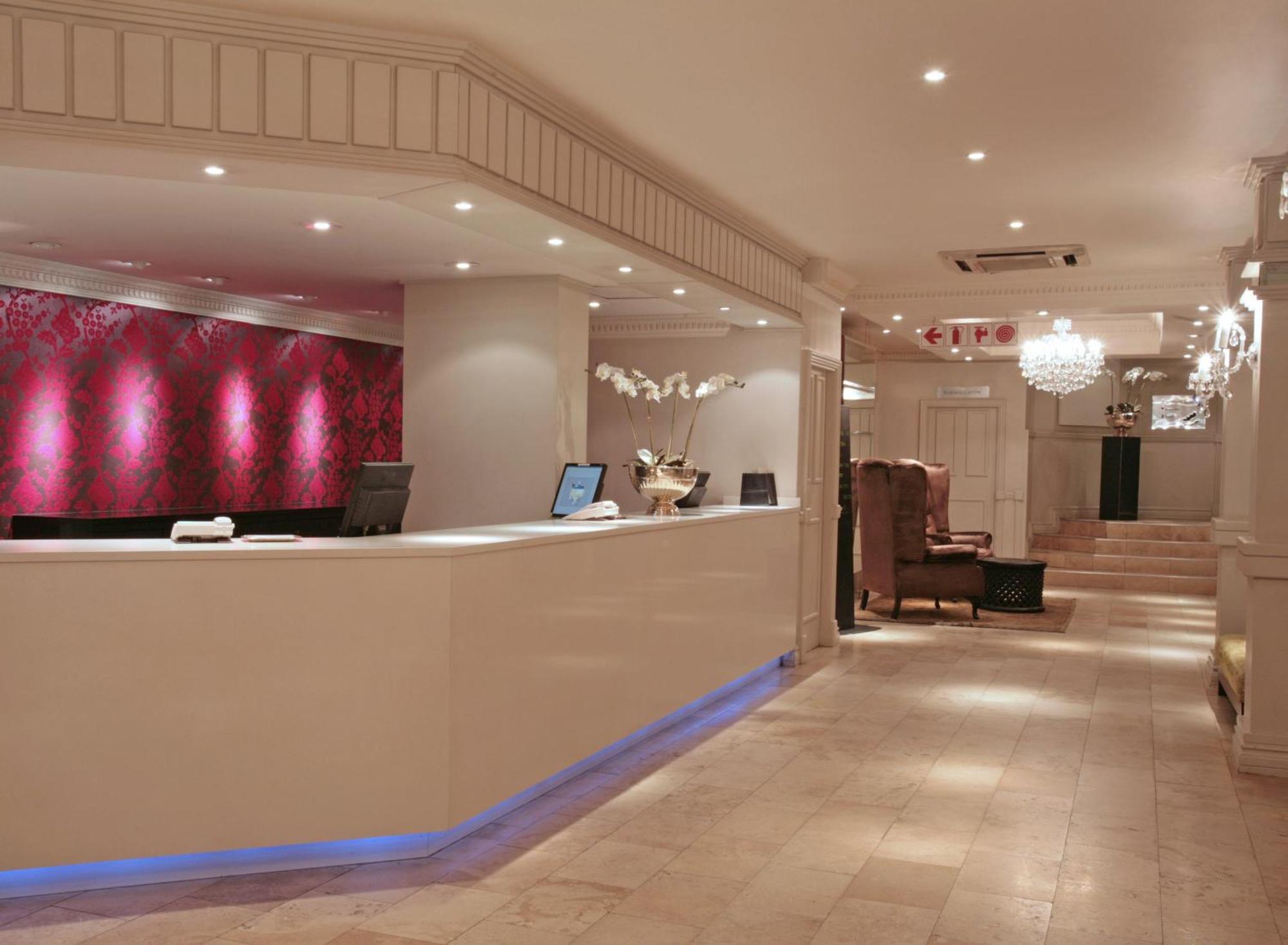 Manhattan Hotel Pretoria-Noord Kültér fotó