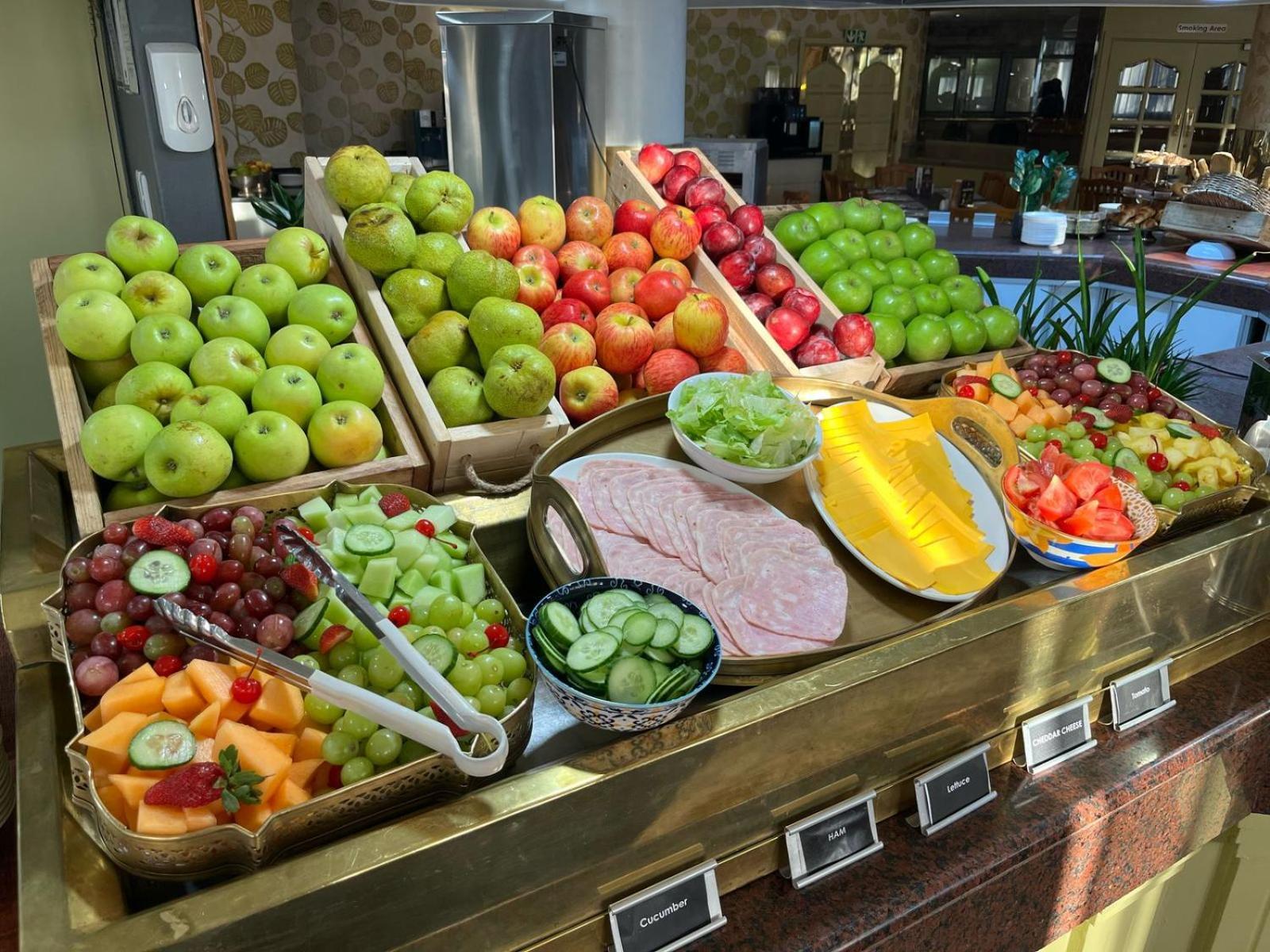 Manhattan Hotel Pretoria-Noord Kültér fotó