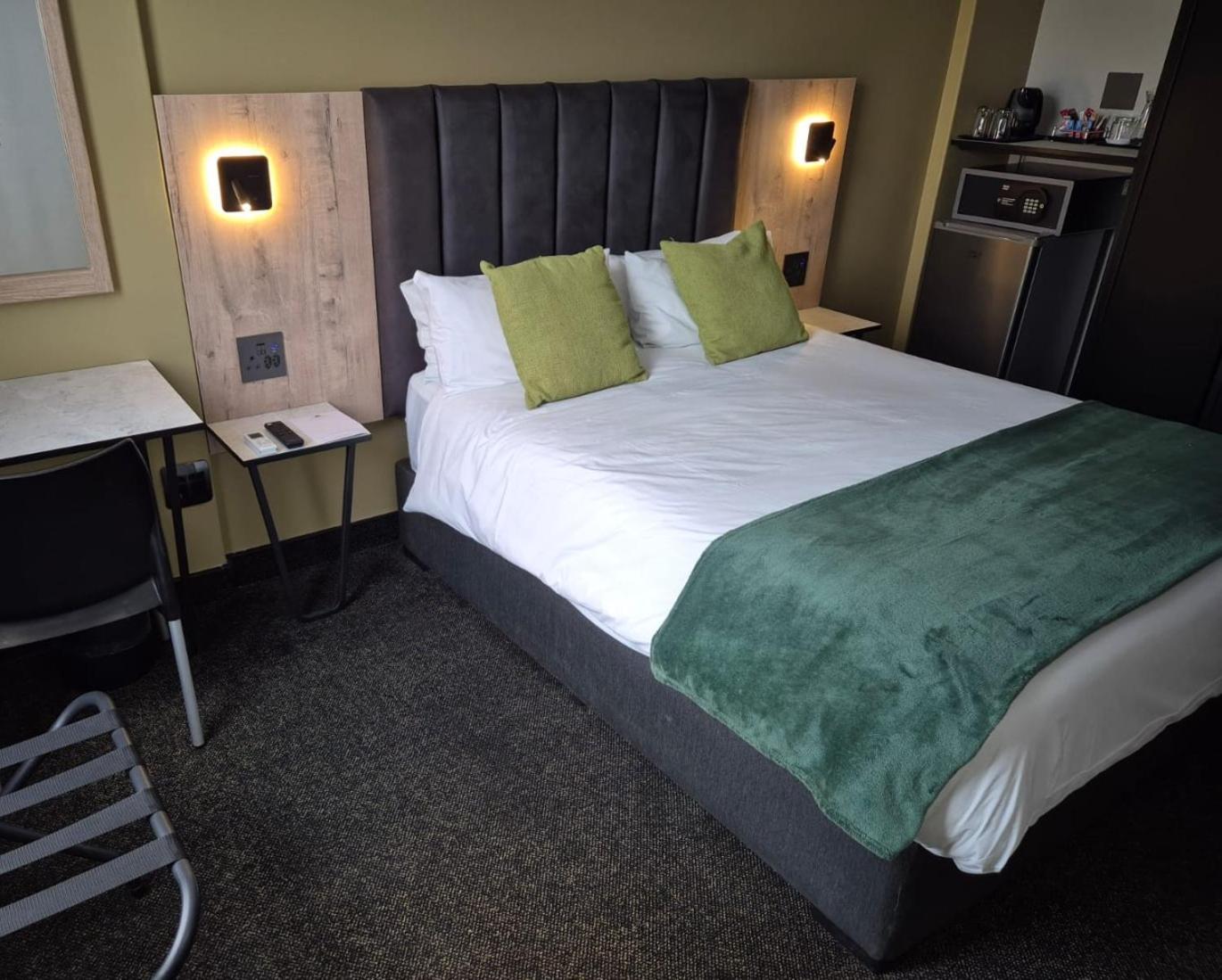Manhattan Hotel Pretoria-Noord Kültér fotó