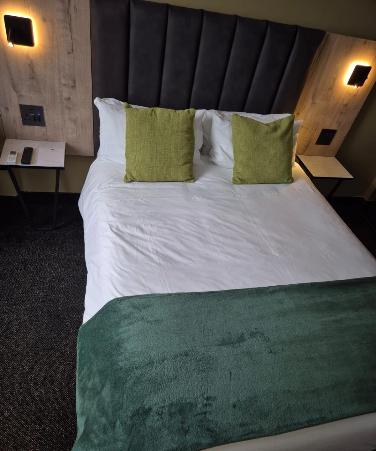 Manhattan Hotel Pretoria-Noord Kültér fotó