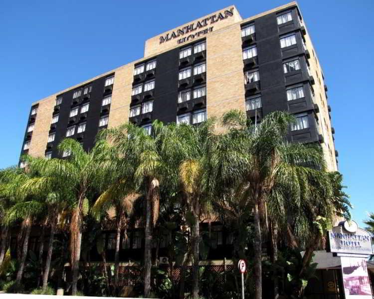 Manhattan Hotel Pretoria-Noord Kültér fotó