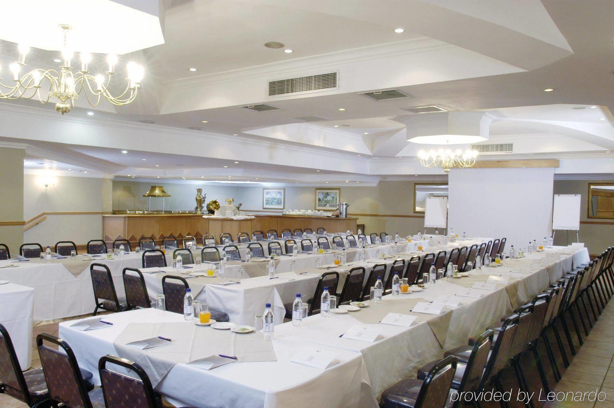 Manhattan Hotel Pretoria-Noord Üzleti fotó