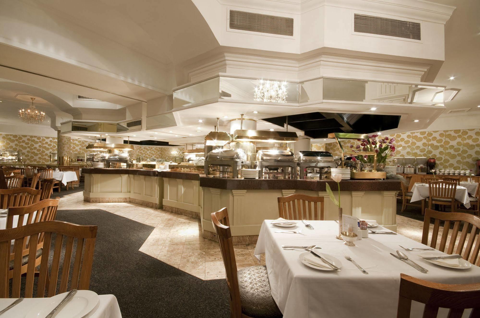 Manhattan Hotel Pretoria-Noord Kültér fotó