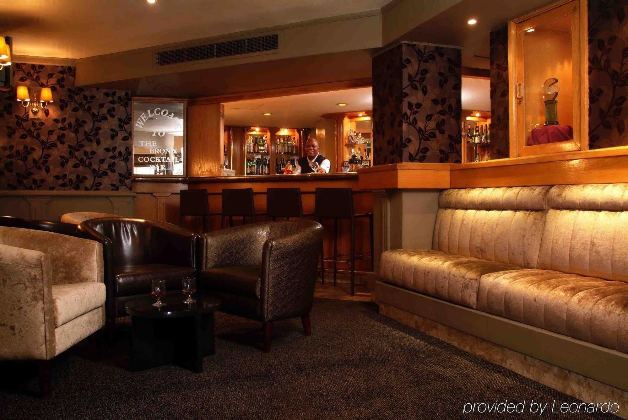 Manhattan Hotel Pretoria-Noord Kültér fotó