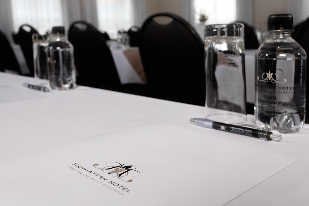 Manhattan Hotel Pretoria-Noord Kültér fotó