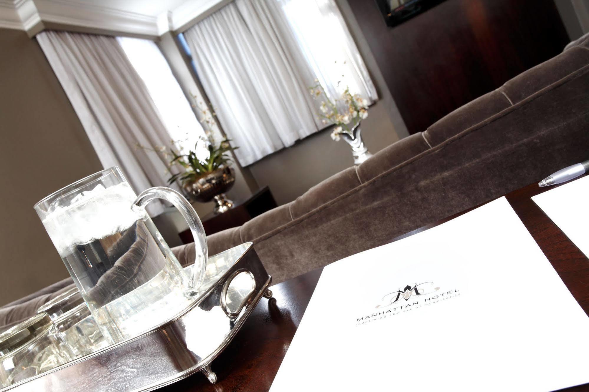 Manhattan Hotel Pretoria-Noord Kültér fotó